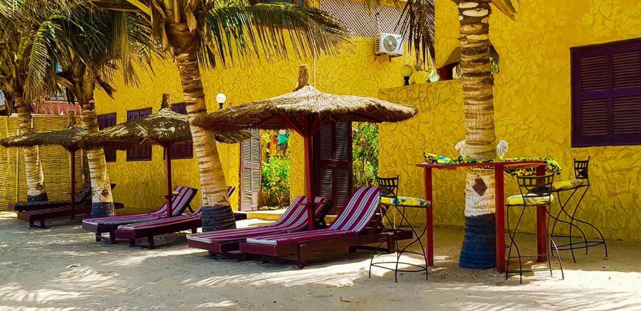 Maison Couleur Passion Nianing Exterior photo