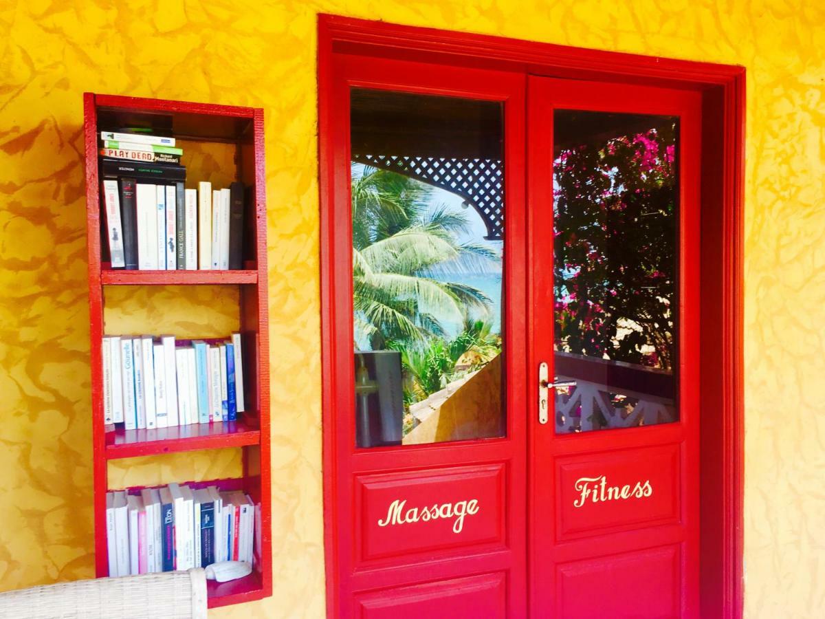 Maison Couleur Passion Nianing Exterior photo